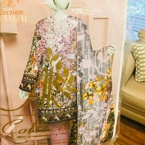 ❌❌SOLD ❌❌designer dress